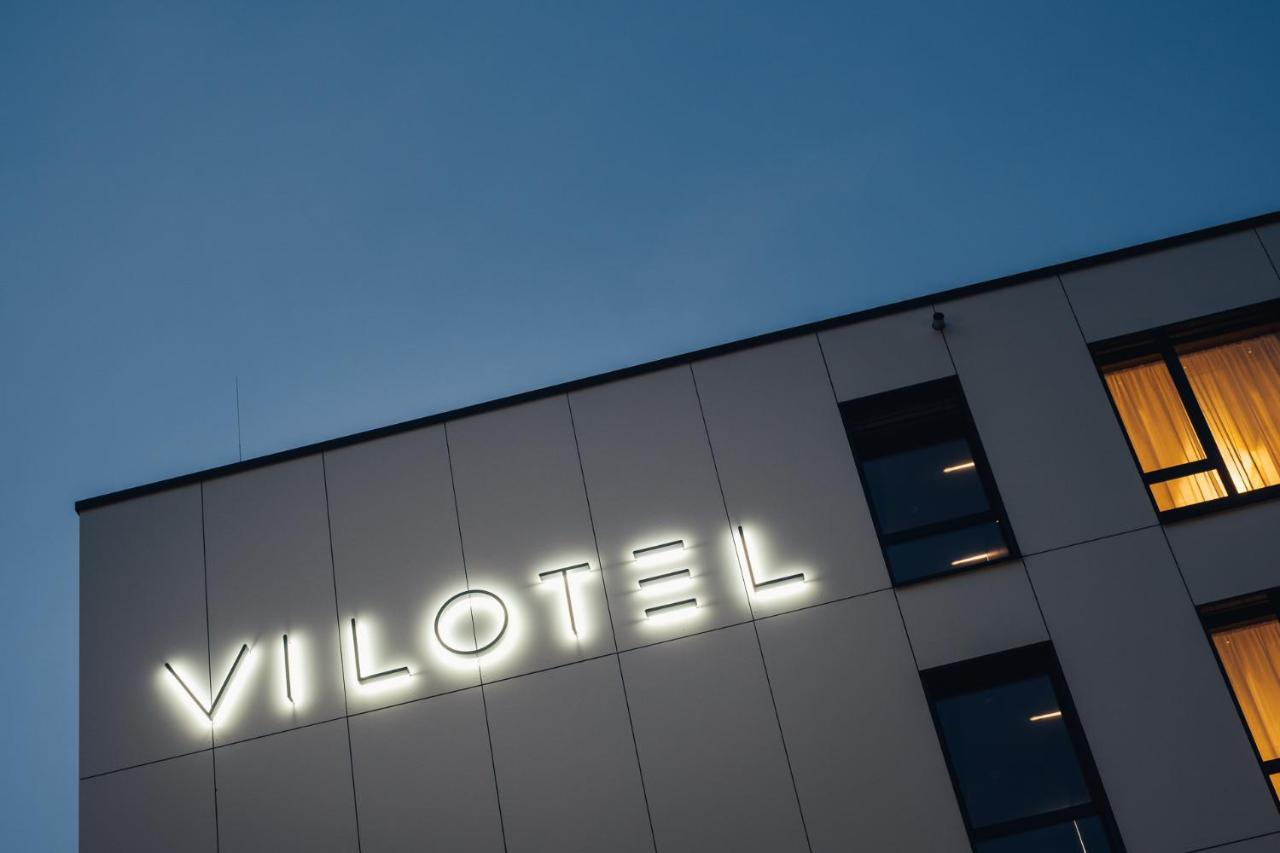 Vilotel - Hotel & Restaurant Oberkochen Exterior photo