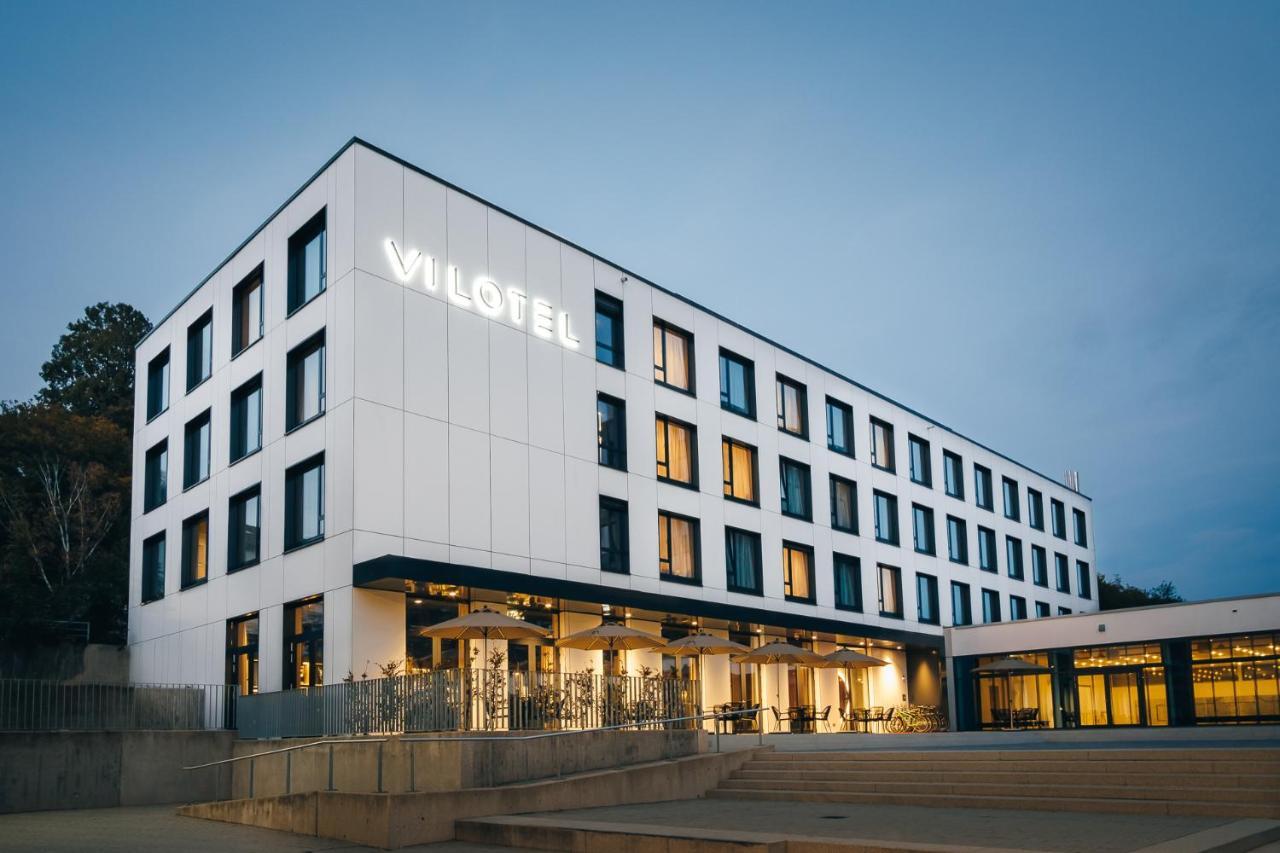 Vilotel - Hotel & Restaurant Oberkochen Exterior photo